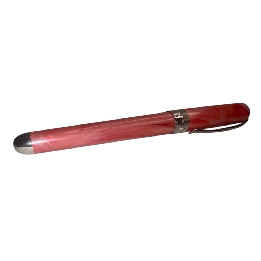 Pineider Avatar UR Deluxe Rollerball Pen, Angel Skin, Made In Italy